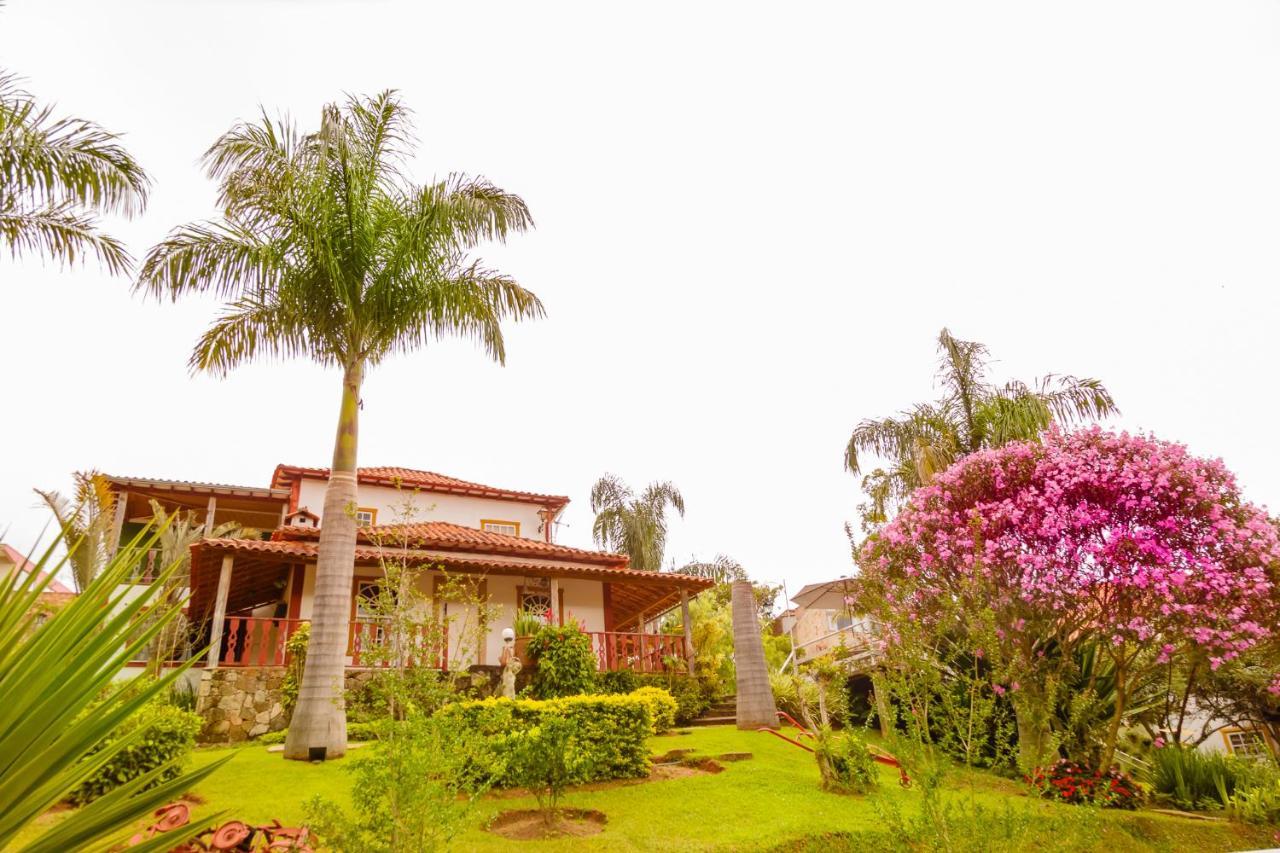 Chales Por Do Sol Tiradentes Exterior photo