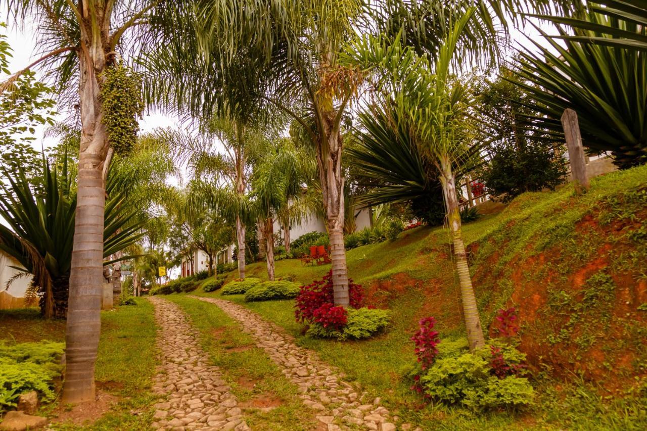 Chales Por Do Sol Tiradentes Exterior photo